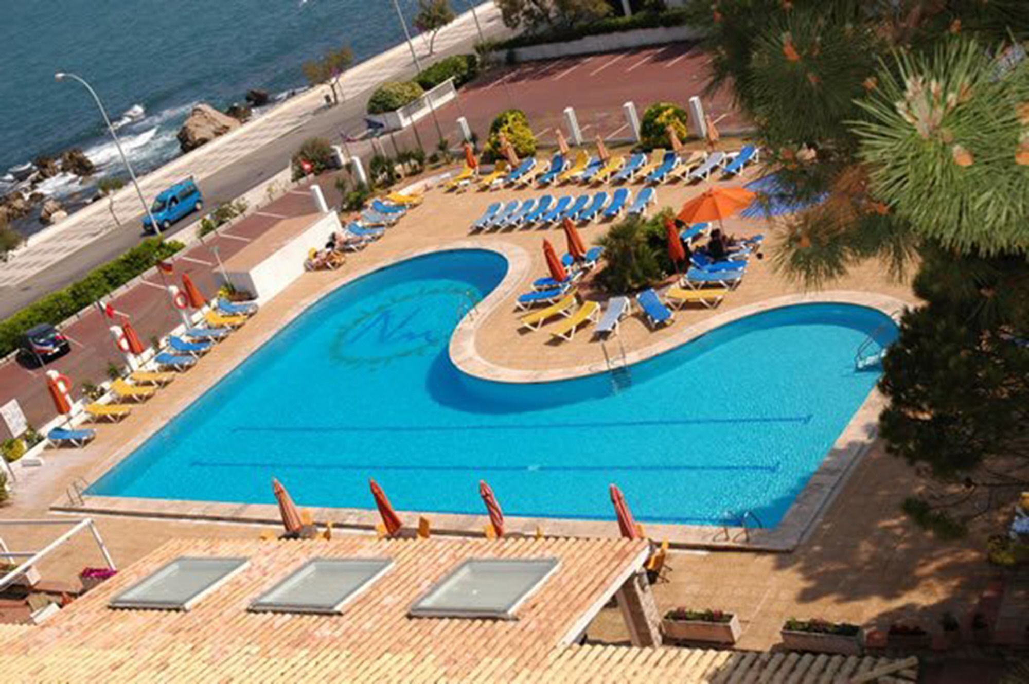 Rvhotels Nieves Mar L' Escala المظهر الخارجي الصورة